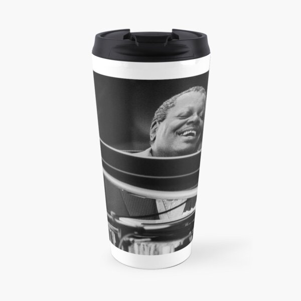 Oscar Peterson Travel Mug