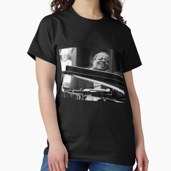 Item preview, Oscar Peterson designed and sold by jazzadelphia.