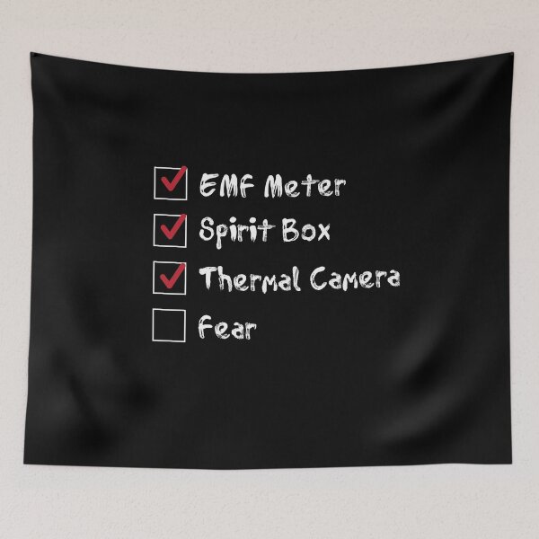 Item preview, Ghosthunting designed and sold by MooonTees.