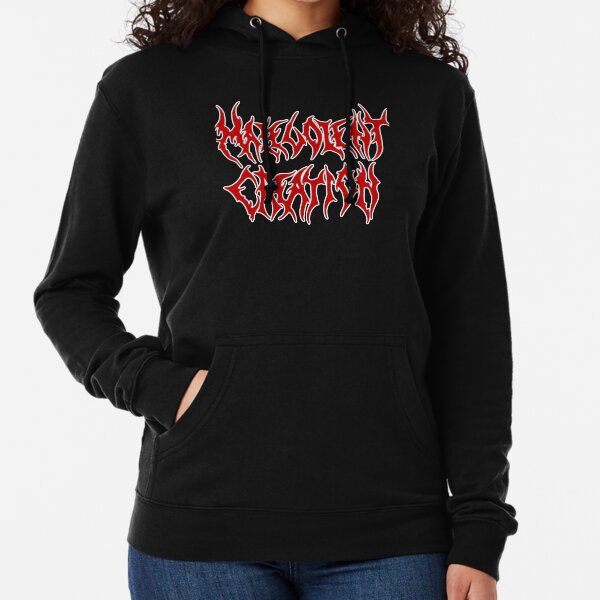 asphyx hoodie