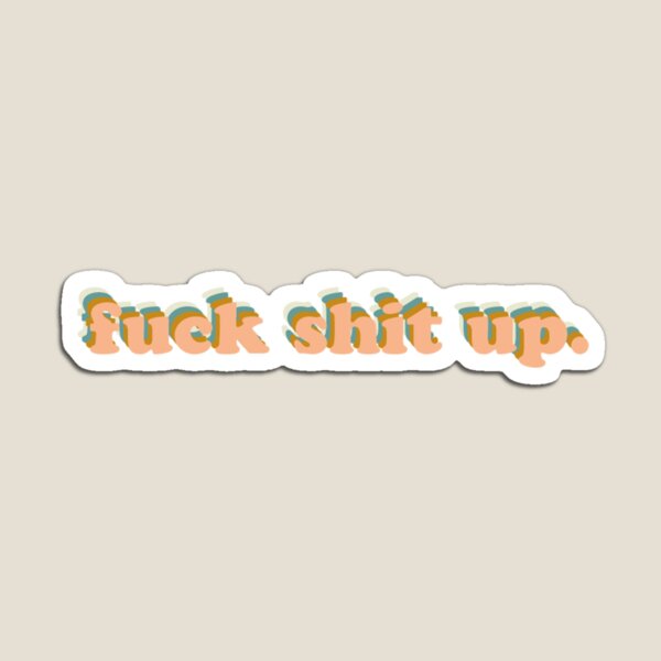 Fuck Word Art Gifts Merchandise Redbubble - now that roblox allows fuck fuckfuckfuckfuckfuckfuckfuck