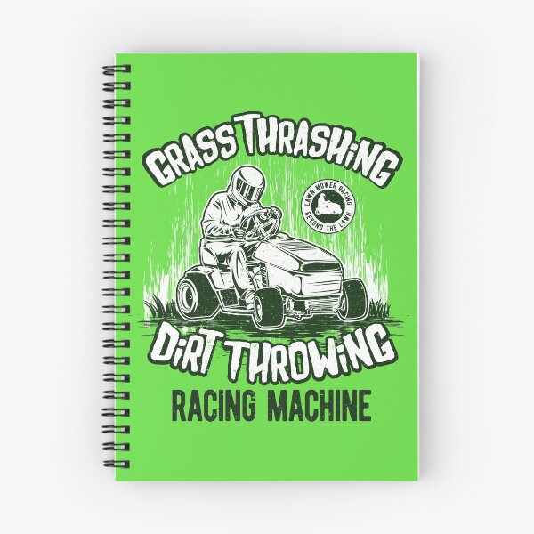 Item preview, Lawn Mower Racing Machine designed and sold by offroadstyles.