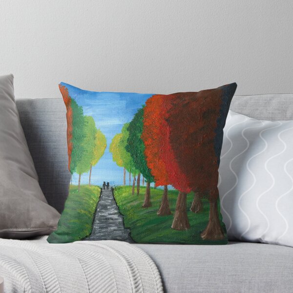 Item preview, Lovers in Park designed and sold by satchmo395.