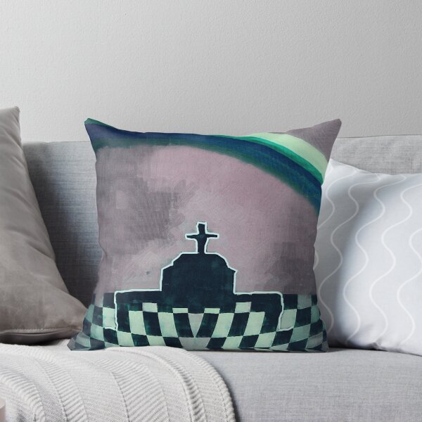 Item preview, A Rainbow over the Church designed and sold by Albert.