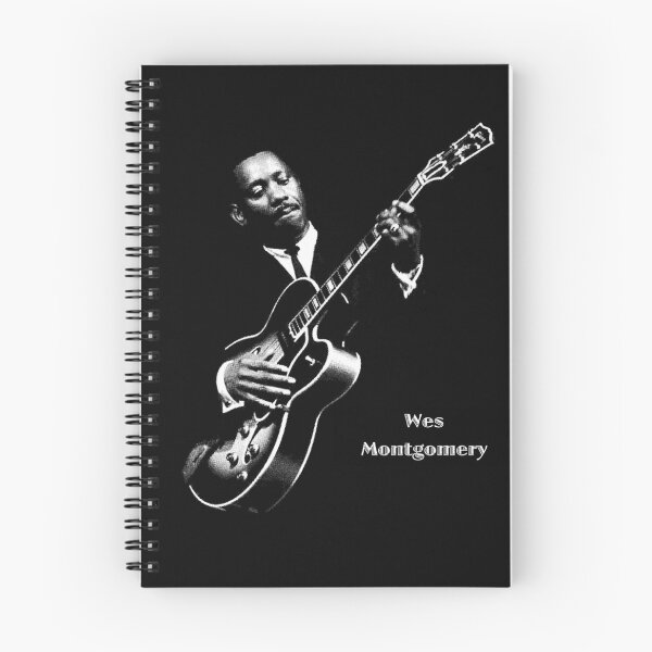 Item preview, Wes Montgomery designed and sold by jazzadelphia.