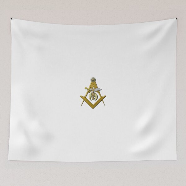 Item preview, Shriner Mason designed and sold by Lawrence Baird.
