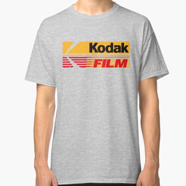 kodak camera shirt