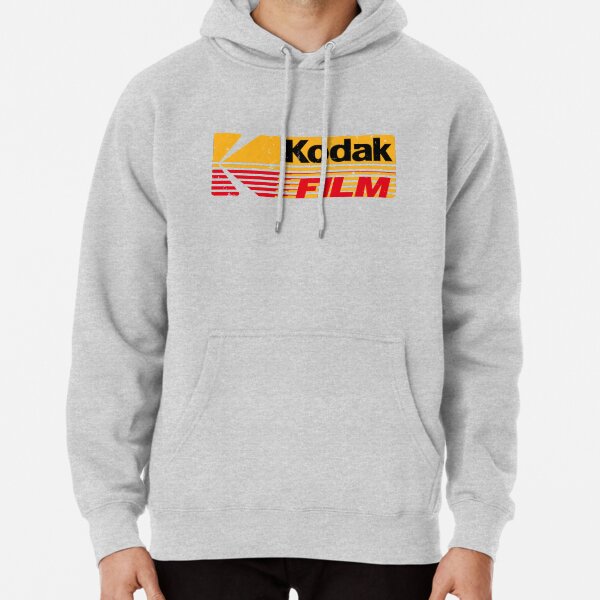 Kodak Film Pullover Hoodie