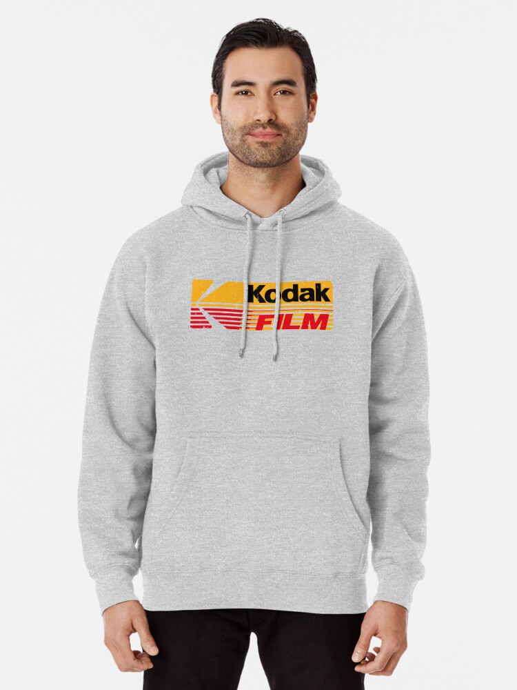 kodak film hoodie