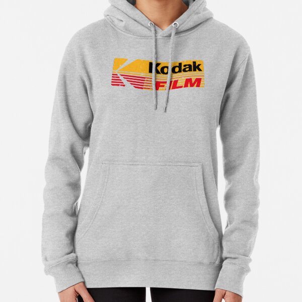 Kodak Film Pullover Hoodie