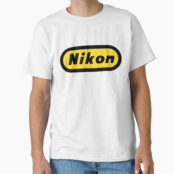 Artikel-Vorschau von Klassisches Nikon Tribute Logo - ca. 1965, designt und verkauft von 3zframes.