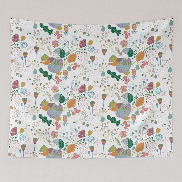 Item preview, Muted Nursery designed and sold by Claireybean.
