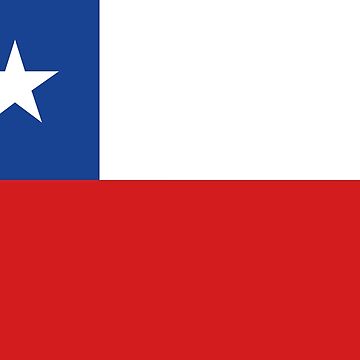 Aperçu de l'œuvre Drapeau du Chili de Shorlick