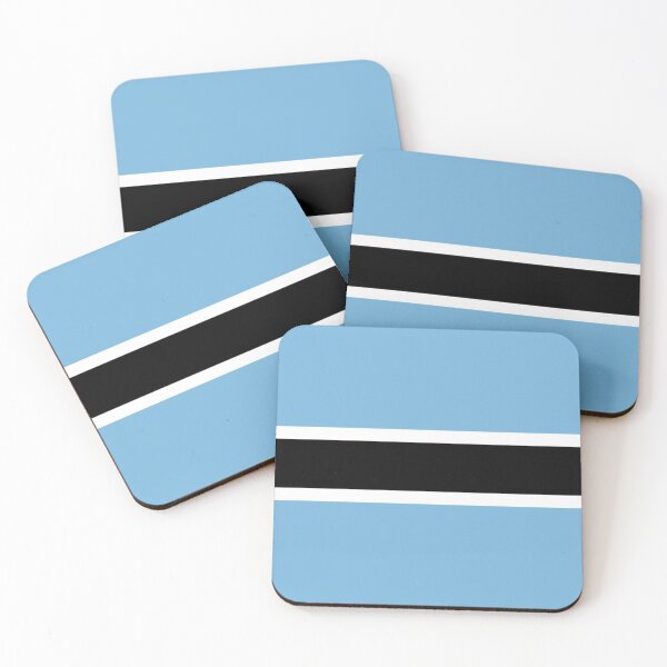 Item preview, Flag of Botswana designed and sold by Flags & Cie.