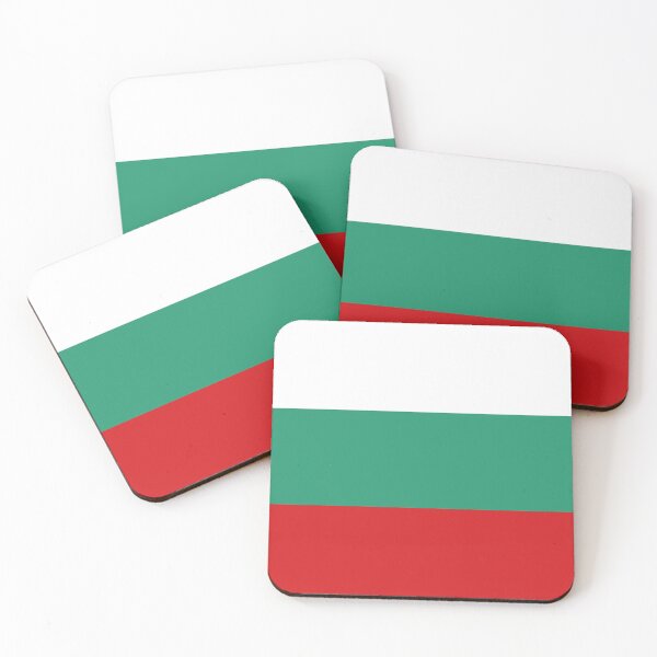 Item preview, Flag of Bulgaria designed and sold by Flags & Cie.