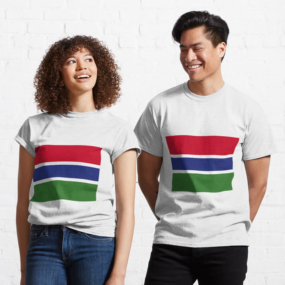 Aperçu de l'œuvre T-shirt classique créée et vendue par Shorlick.