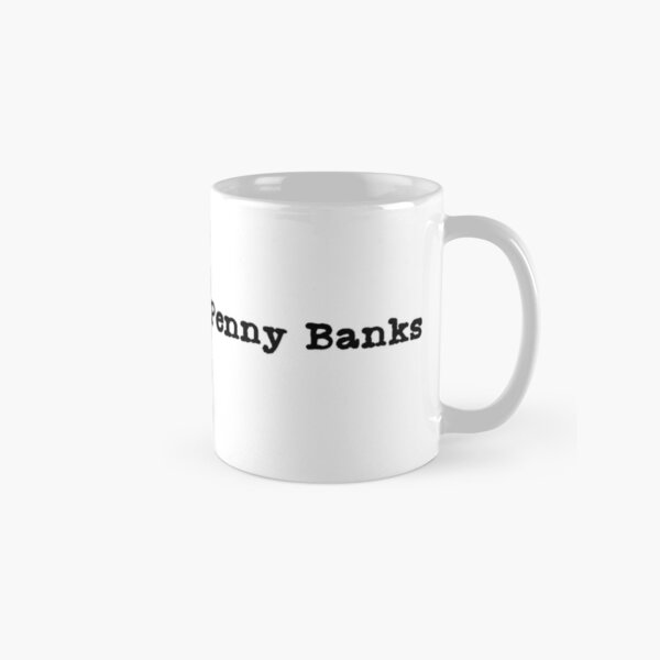 Messtival: Pied by Penny - Cherry Pie Classic Mug