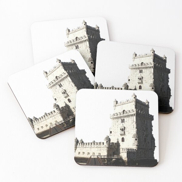 Item preview, Belem Tower designed and sold by mattpanta.