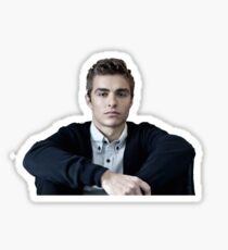 Dave Franco Sticker