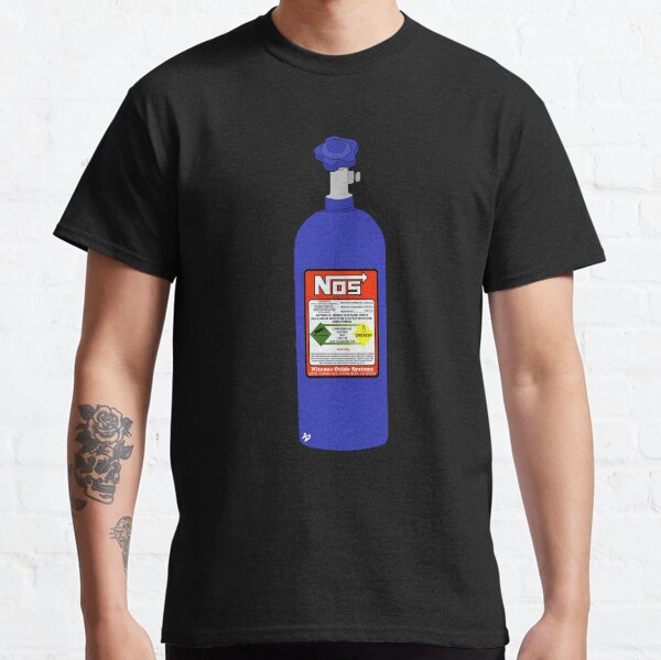 Réservoir NOS - Oxyde nitreux T-shirt classique