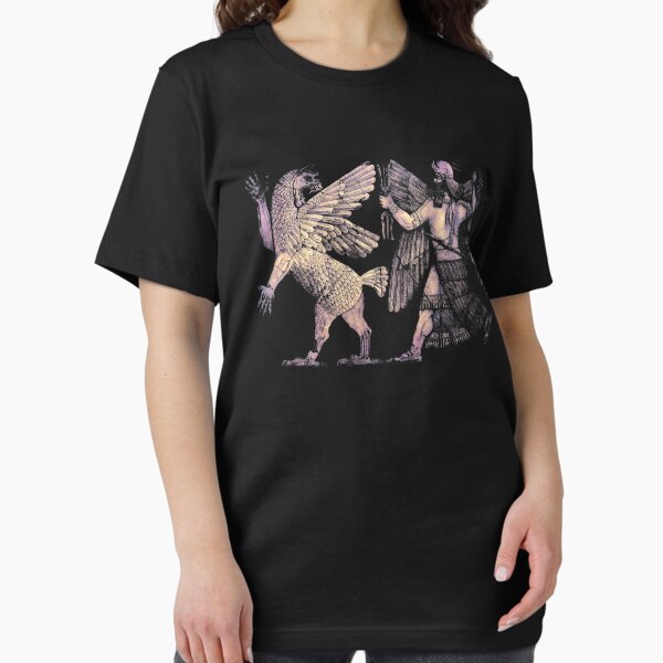 Enki and Enlil Chaos Monster and Anu Sun God T-Shirt Essential T-Shirt