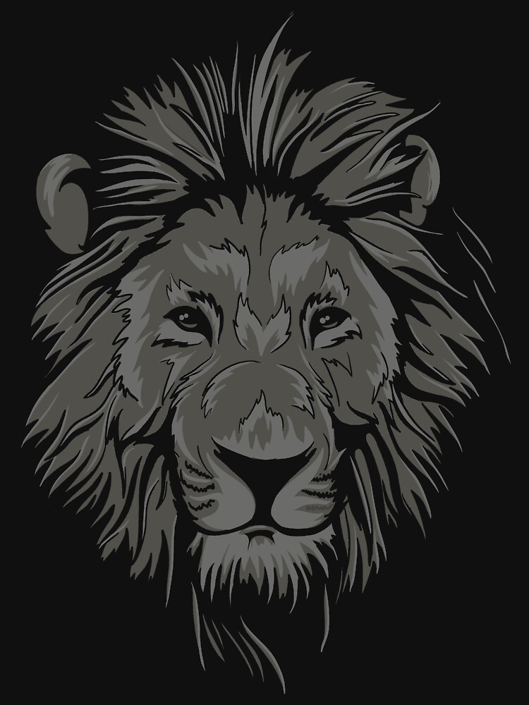 the lion the king by designhp