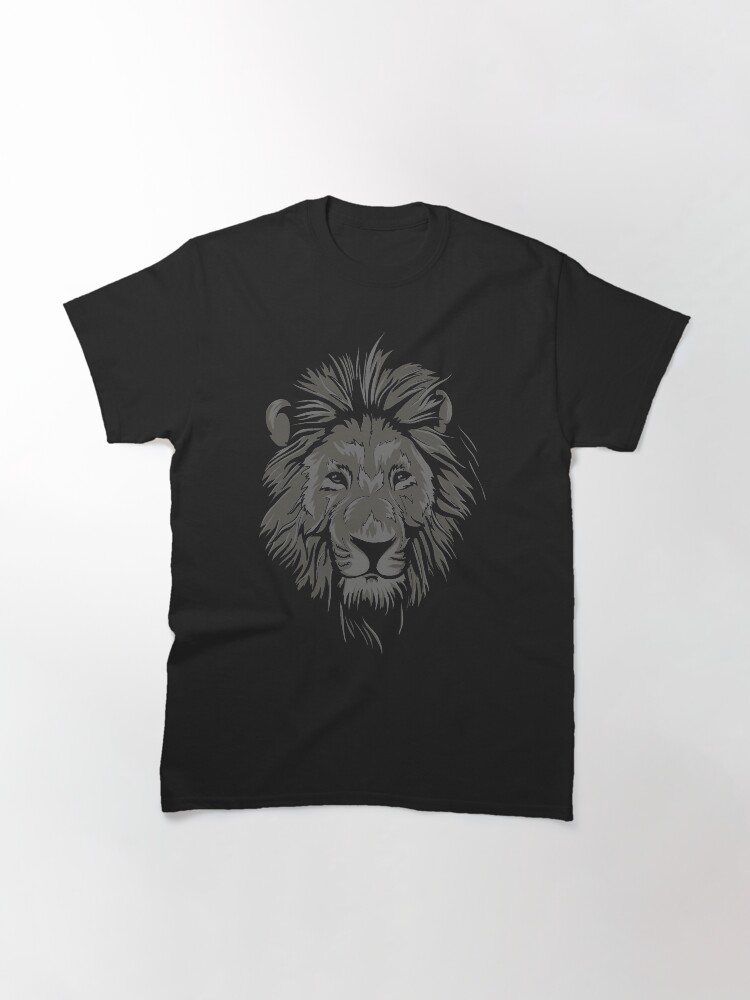 Alternate view of the lion the king Classic T-Shirt