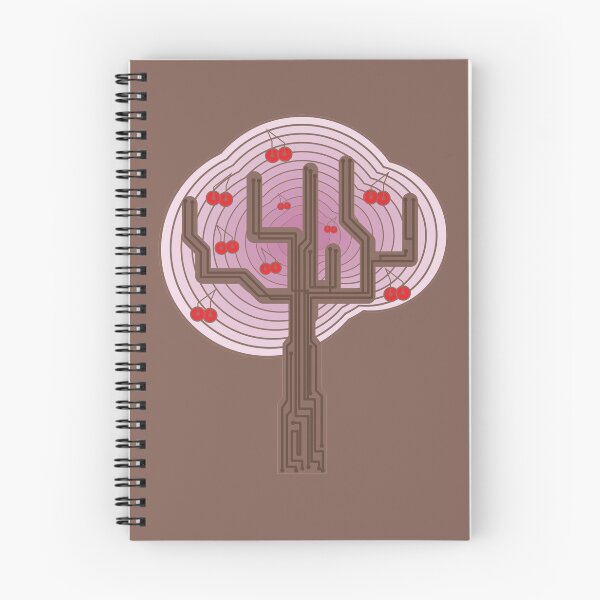 Item preview, Cyber Punk Cherry Tree designed and sold by samohtlion.