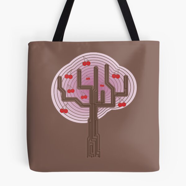 Item preview, Cyber Punk Cherry Tree designed and sold by samohtlion.
