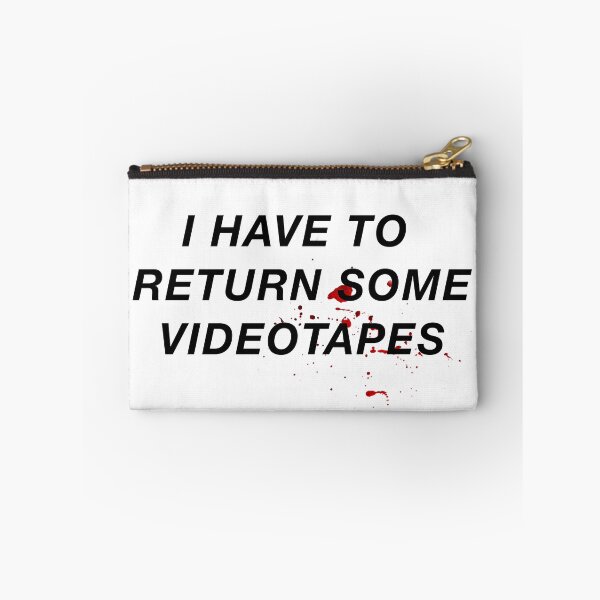 Item preview, American Psycho Videotapes designed and sold by Emily25.