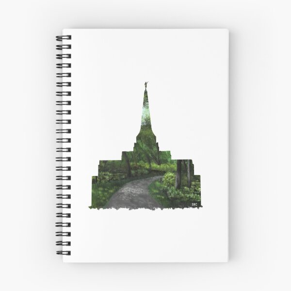 Item preview, Gilbert Arizona Temple Bike Path Silhouette designed and sold by DSC Arts.