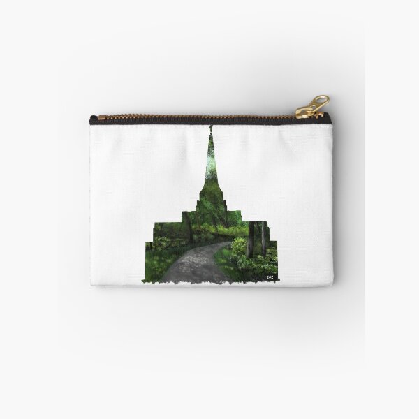 Item preview, Gilbert Arizona Temple Bike Path Silhouette designed and sold by DSC Arts.