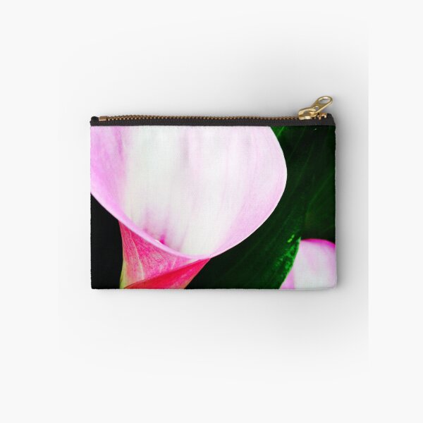 Item preview, Calla Lily White Pink 1 designed and sold by M-SWM.