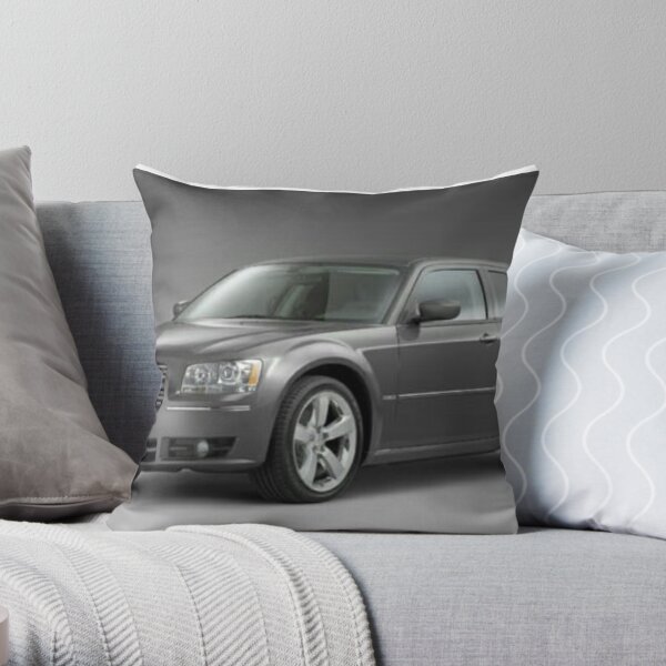 All Magnum. All the time. Throw Pillow