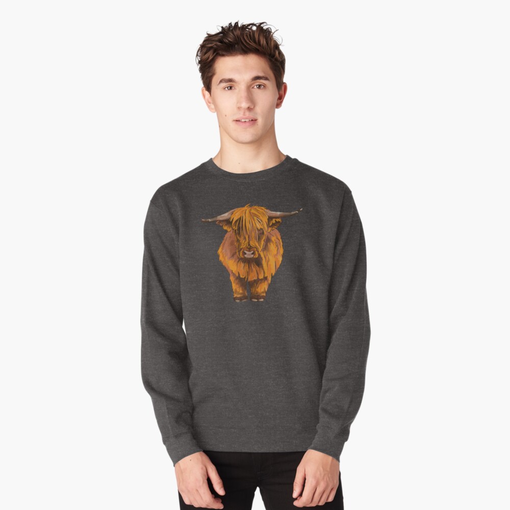 Item preview, Pullover Sweatshirt designed and sold by archiesgirl.
