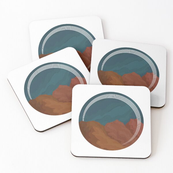 Item preview, Desert Rocks designed and sold by maryhorohoe.