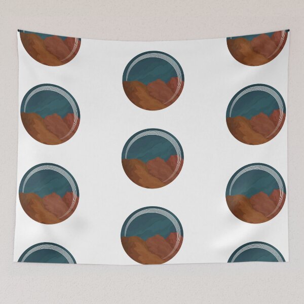 Item preview, Desert Rocks designed and sold by maryhorohoe.