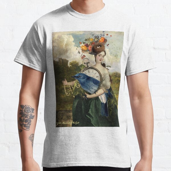 Time Flies Classic T-Shirt