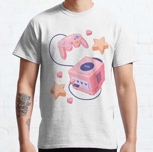 Pastel Gamecube Classic T-Shirt