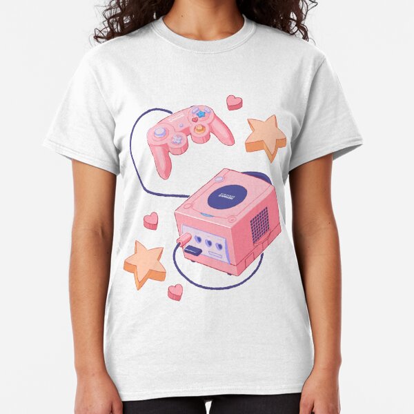 gamecube shirt