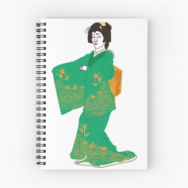 Item preview, Plovers Kimono Motif designed and sold by KHRArts.