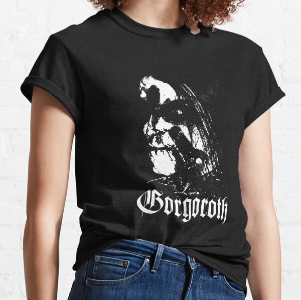 gorgoroth merchandise