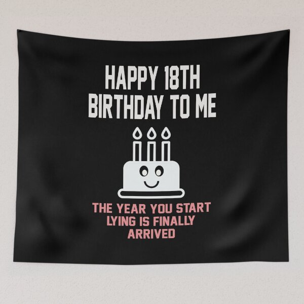 Item preview, Happy birthday cake 2 gift idea designed and sold by NeXore.