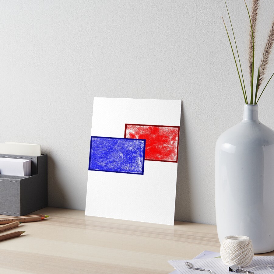 Item preview, Art Board Print designed and sold by EmblemThreads.