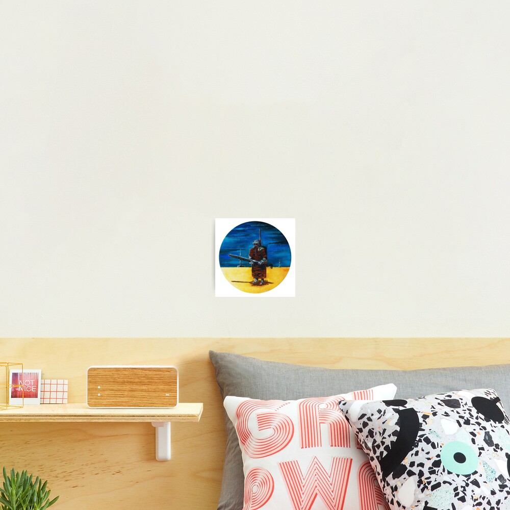 Item preview, Photographic Print designed and sold by somethingeutral.