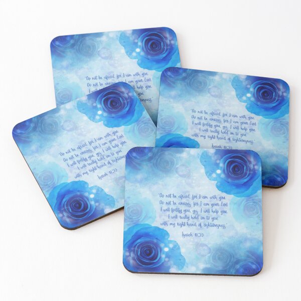 Item preview, Isaiah 41:10 designed and sold by Sammiamk.