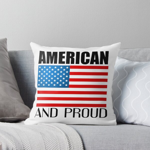 Item preview, AMERICAN AND PROUD designed and sold by gittytees.