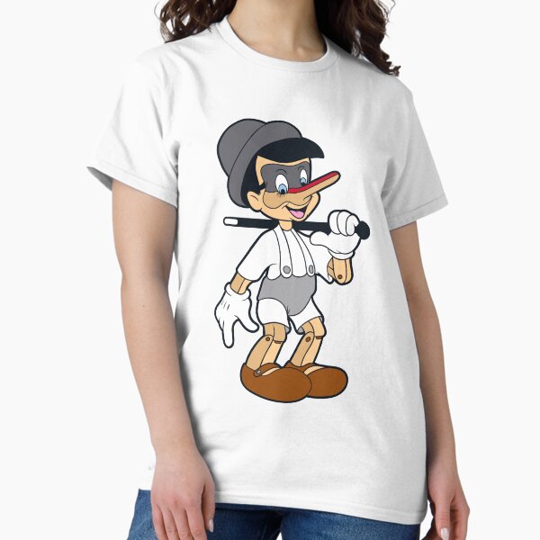 Item preview, Pinocchio Clockwork Orange  designed and sold by Concreetcanvas.