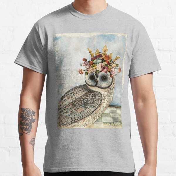 Owl Classic T-Shirt