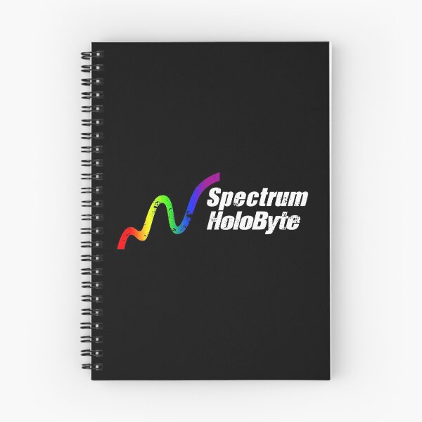 Item preview, Spectrum HoloByte - faded designed and sold by CCCDesign.